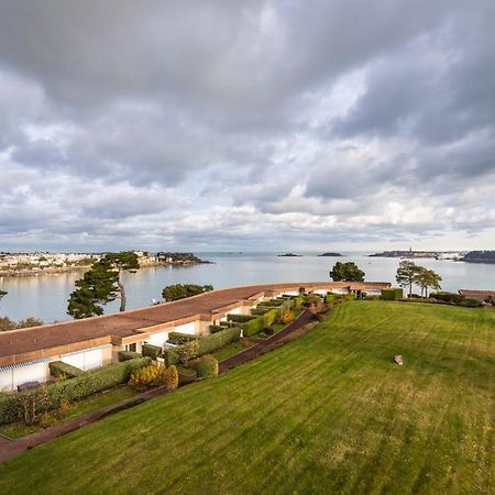 Heol - Appartement 2 Chambres - Vue Mer Et Parking Dinard Ngoại thất bức ảnh